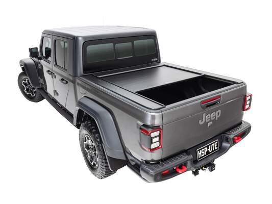Jeep Gladiator HSP Electric Roll Top